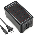 Usb Charger Station 150W, 30 Port Block Charging Hub, Multi.... Fixed Price $61.57.