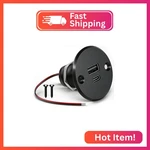 Camperxlite 12V Rv Usb Outlet 12-24V Qc & Pd Charging Port 24W High-speed. Fixed Price $18.01.