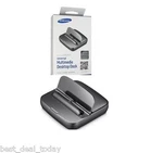 Oem Samsung Multimedia Desktop Dock Cradle Charger Galaxy S3 Iii Verizon I535. Fixed Price $29.66.