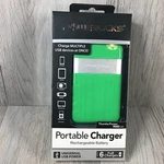 Powerocks Portable Charger 9000 Mah Universal Usb Multiple Device Capability. Fixed Price $11.96.