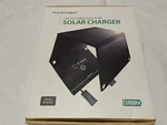 ** Ravpower 15W Solar Charger 2 Usb Foldable Portable Ismart Technology. Fixed Price $59.95.