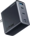 Anker Prime Charger (150W, 4-PORT) Black. Fixed Price $109.99.