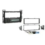 Metra 99-3303 Turbokits; Radio Installation Fits 04-09 Cobalt G6 Malibu. Fixed Price $287.00.