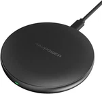 Ravpower RP-PC083 Ultra-safe Wireless Qi Charger For Iphone Galaxy PB46. Fixed Price $17.95.