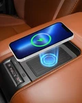 Carqiwireless Charger For Toyota Tundra 2021 2020 2019 2018 2017 201.... Fixed Price $105.22.