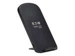Tripp Lite 15W Qi Wireless Fast Charger Stand Eaton Travel Phone Charging Black. Fixed Price $49.99.