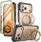 Supcase Full Body Heavy Duty Magnetic For Iphone 17 / Promax. Fixed Price $39.99.
