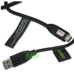 New Genuine Motorola Ecomoto Microusb Data Sync Cable For Milestone Droid A855. Fixed Price $98.36.
