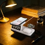 4IN1 Wireless Charger Dock Station For Iphone 17/16 Pro Max&airpods&iwatch Stand. Fixed Price $20.42.