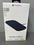 Mophie 10W Dual Wireless Charging Pad For Apple Iphone, Lg, Samsung & Qi-devices. Fixed Price $20.00.