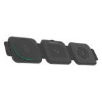 15W 3-IN-1 Magic Pad Pro Compact Wireless Charging Station. Fixed Price $49.99.
