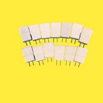 Lot Of 13 Samsung Charger Power Adapters Model: ETA-U90JWE (white) #732 Z64/46. Fixed Price $16.99.