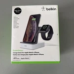 Belkin Powerhouse Charge Dock For Apple Watch & Iphone. Fixed Price $29.99.