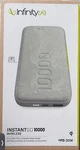 Infinity Lab Instantgo 10000 Wireless Pd Ultra-fast Charging Power Bank 30W New. Fixed Price $47.99.
