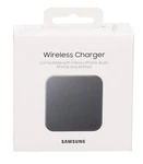 Samsung Wireless Charger 9W Fast Pad (2021)UNIVERSALLY Compatible With Qi. Fixed Price $9.00.