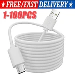 3/6FT Micro Usb Fast Charging Cable Cord For Samsung Android Phone Charger Lot. Fixed Price $164.99.