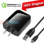 Original Htc Fast Charger 15W Qualcomm 2.0 For M8 M9 Verizon Sprint T-mobile. Fixed Price $11.39.
