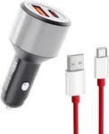 Warp Car Charger 80W For Oneplus 12 Ace 11 Pro 9 10T 10R 8T 7T 6T.... Fixed Price $27.46.