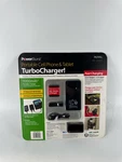 Royal Bank 11000MAH Portable Turbocharge Charger Powerburst Black. Fixed Price $32.49.