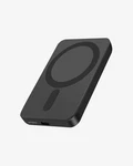 Miady Mini Magsafe-compatible Portable Charger, 5000MAH 5W Compact Black. Fixed Price $23.11.