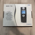 Snom M9R Voip Dect Cordless Business Phone Handset Base Station Complete. Fixed Price $99.99.