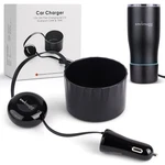 Smrtmugg X Travel Charger Black. Fixed Price $75.68.