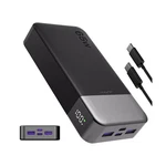 Portable Charger 65W Power Bank 20000MAH Compact Usb Laptop P... Fast Usa Ship. Fixed Price $51.99.