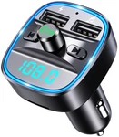 (upgraded) Comsoon Fm Transmitter, Bluetooth Car Adapter MP3 Player, Small. Fixed Price $24.84.