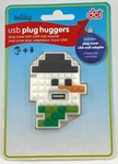 Plug Hugger Christmas Holiday Snowman W/usb Wall Charger Adapter, Dci - New. Fixed Price $12.95.