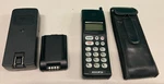 Audiovox Mvx - 425 Retro Cellphone Batteries Charger Case For Parts. Fixed Price $9.28.