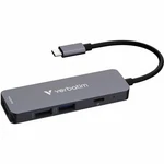 Verbatim Usb-c Essentials Multiport Hub 4 Ports. Fixed Price $35.41.