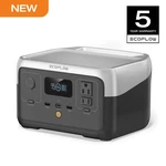 Ecoflow River 240 Portable Power Station, 243WH LIFEP04 Battery, Up To 600W. Fixed Price $287.57.