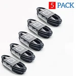 5X Oem Samsung Galaxy Fast Charger Micro Usb Cable Data Cord For Smartphone. Fixed Price $15.70.