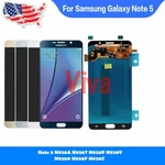 Oem Oled Samsung Galaxy Note 5 N920 Lcd Screen Digitizer Blue Color. Fixed Price $54.99.