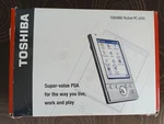 Toshiba E310 Pocket Pc. Brand New In Open Box.. Fixed Price $80.00.