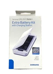 Original Samsung Galaxy Note 4 Extra Battery (3220 Mah) With Charging Station. Fixed Price $26.72.