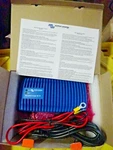Charger Victron 230V In 25A Blue Power IP67 Battery For Boat. Fixed Price $329.99.