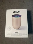 Lexon Oblio 10W Qi Wireless Charger Built In Uv-sanitizer Smartphones LH59. Fixed Price $22.99.
