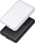Miady 2 Pack 10000MAH Dual Power Bank, Usb-c Fast Charging Portable Charger. Fixed Price $39.99.