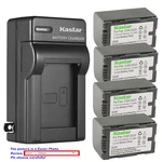 Kastar Battery Wall Charger For Hitachi DZ-BP16 DZ-BP28 Panasonic CGR-D220. Fixed Price $6.99.
