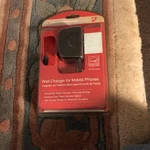 Vtg New Durabrand Wall Charger For Sanyo Audiovox Cellphone MP8200 MM7500 SCP200. Fixed Price $15.00.