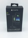 Mophie Charge Force Desk Mount - Qi Enabled Magnetic Dock With Wireless Charging. Fixed Price $15.99.