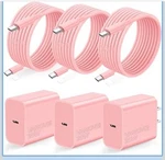 Compatible With Iphone 17 16 Fast Charging,usb Wall Charger,type .... Fixed Price $16.88.
