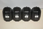 Datalogic 4-SLOT Multi Charging Cradle MEMORX3 P/n: 94A150060 #W1349. Fixed Price $150.00.
