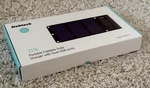 Nekteck 21W Portable Foldable Solar Charger Dual Usb Ports New Unused SM-B3112. Fixed Price $32.00.