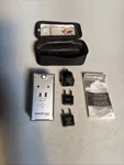 Travel Smart By Conair 2000-WATT Auto Adjust Converter Set With Case. Fixed Price $13.95.