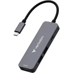 Verbatim 32155 Essentials Usb-c Multiport Hub 4 Ports Including 3.2 & Hdmi. Fixed Price $34.39.