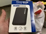 Tzumi 5000 Mah Slim Pro Pocket Juice Portable Power Bank. Fixed Price $15.00.
