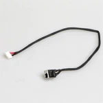 Dc Power Jack In Cable Socket For Lenovo Ideapad Z580-20135 DD0LZ3AD000. Fixed Price $9.99.