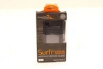 Enerplex SRI62700BK Surfr 2700MAH Solar Case For Iphone W/usb Cable Open Box. Fixed Price $24.99.